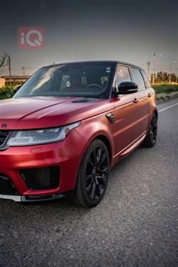 لاند روفر رانج روفر سبورت